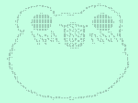 ~Frog Dot Art~