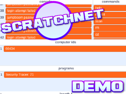ScratchNet - Demo