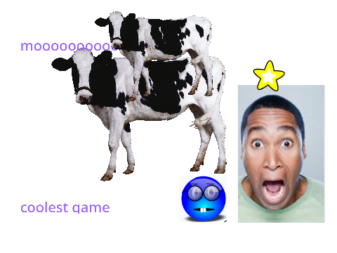 moooooo