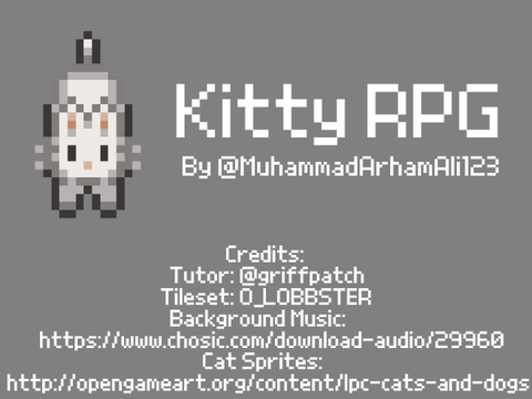Kitty RPG