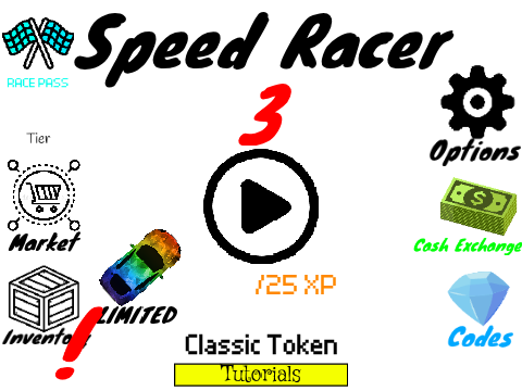 Speed Racer 3: Revolutions