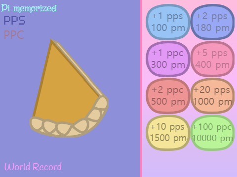 Pi Clicker #MCWU #Math