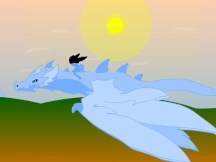 my first animation since my long scratch break