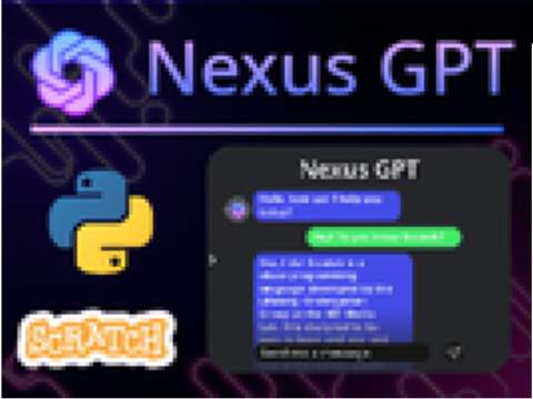 Let’s bring back Nexus GPT! Mobile and PC friendly!•••FIXED!!•••