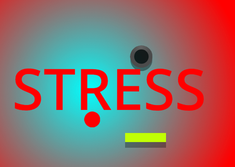 COMPLEXITY, A STRESSFUL PADDLE GAME #anxiety