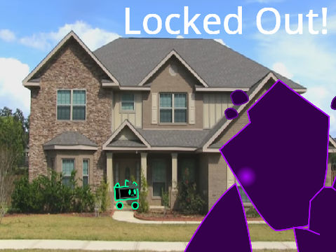 SML Databrawl Style: Locked Out!