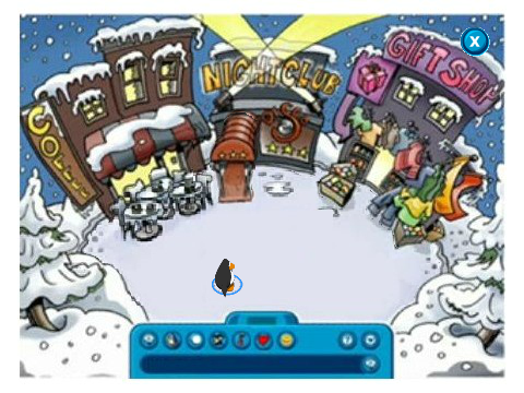 Old Club Penguin Coming Soon