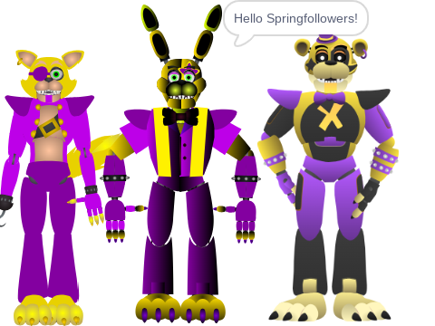 The spring gang talk about the bite of 83! (updated)