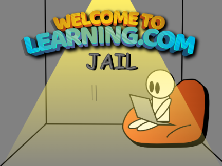 Learning.com Jail DEMO