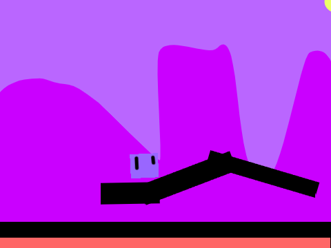 The Little Cube Gloom land/Part 3 /Easy #All #Games