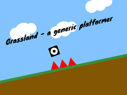 Grassland - entry for Max688’s contests be like (Joke)