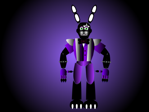 Shadowrock Spring bonnie!
