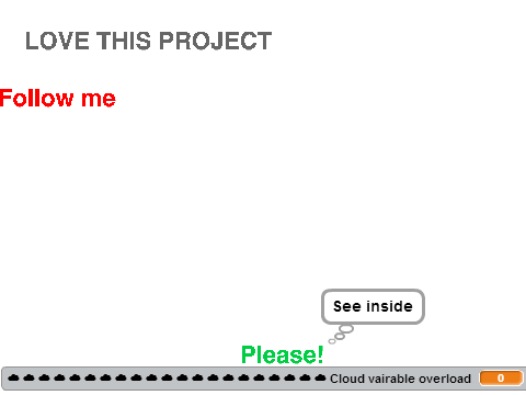 Cloud Variable overload