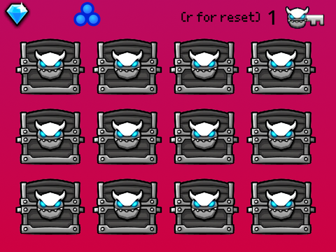 Geometry Dash Chest Opening with sounds