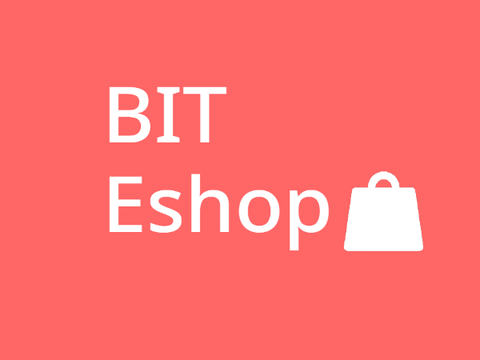 BIT Eshop logo #Art #usic # trending