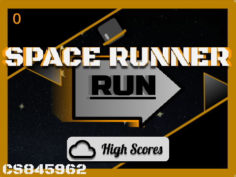 ✨-SPACE RUNNER-✨   ||   #Games #All #Trending #Infinate #Cloud #Highscore