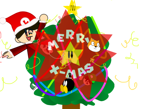 !!!Merry X-mas!!!