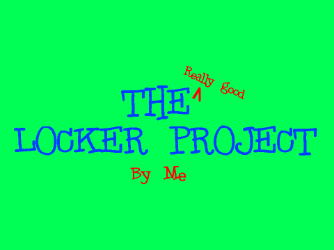 Locker Project