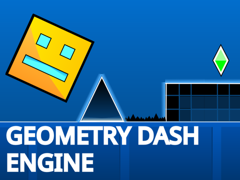 Geometry Dash Engine (Free use)