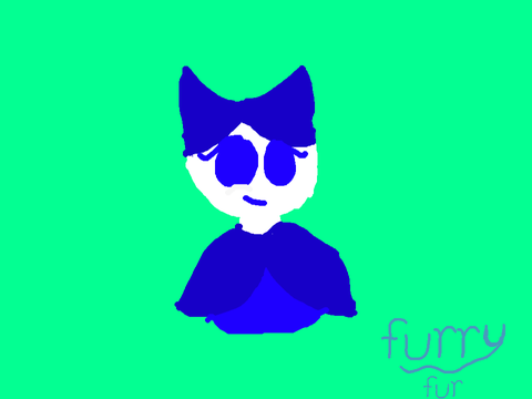 Draw a creature contest ENTRY