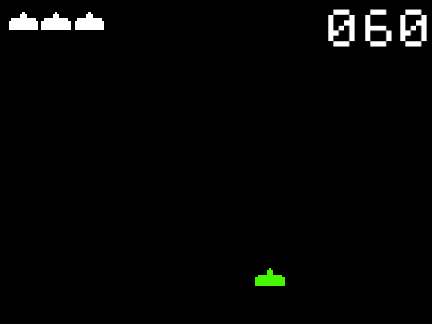 Space Invaders 