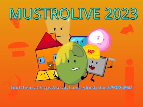 Mustrolive 2023 Trailer
