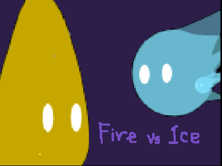 fire vs ice