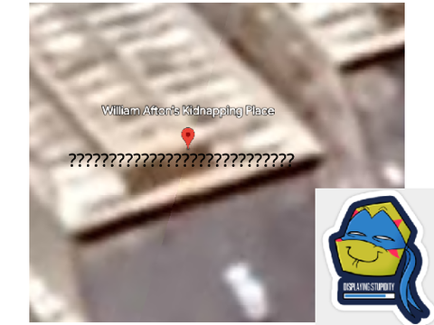 WILLIAM AFTON! FNAF IS REAL??????