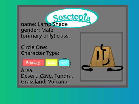 SOSCtopia SignUps! [NPC]