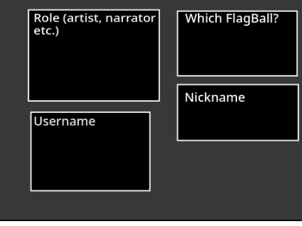 FlagBalls signup