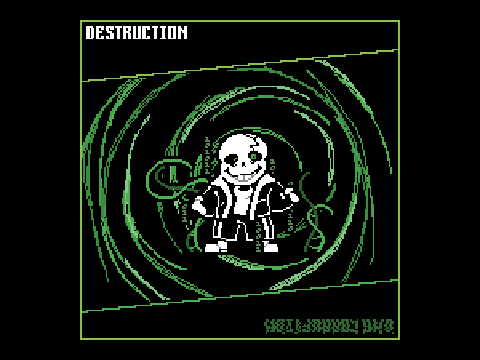 Destruction v2 [No AU]