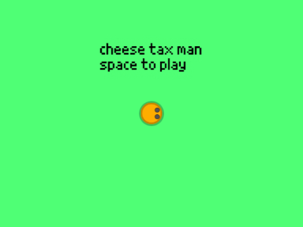 cheese tax gamer