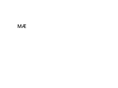 MÆ(
