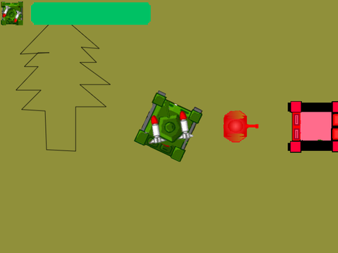 Tank Destroyer Preview no.2