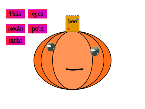 pumpkin creator
