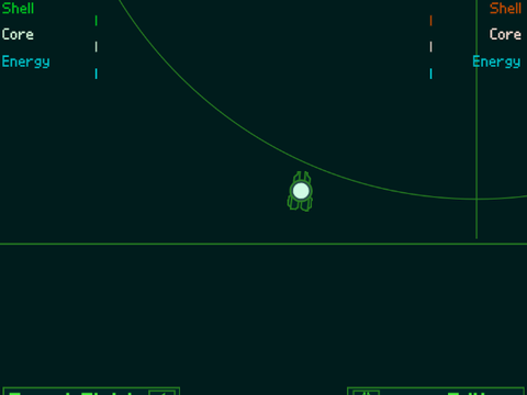 Ship Battle Arena Thing UNDERTALE and DELTARUNE parts
