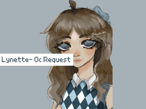 Lynette- art request