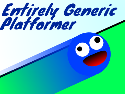 Entirely Generic Platformer (A Platformer) remix