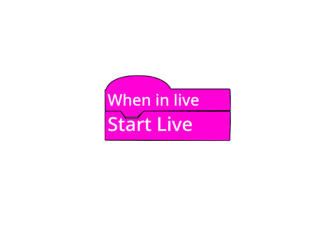 Me in live