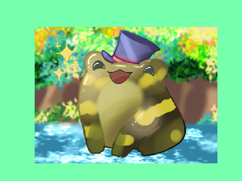 Cute Frog Creator! (VER. 1.0) 