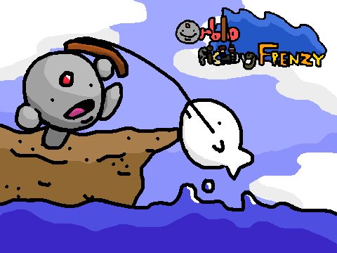 Orblo: Fishing Frenzy Enhanced