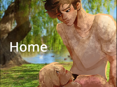 Home // OC art