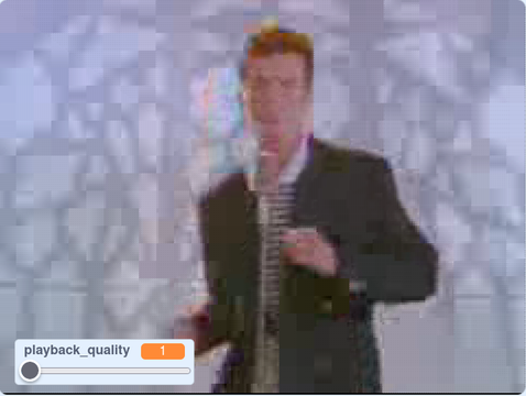 Pen FMV - Never Gonna Give You Up