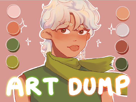 REALLY ART DUMP
