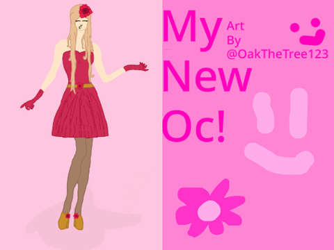 My new Oc!!!!!!!!