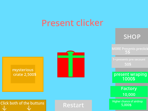 Present Clicker V1.0