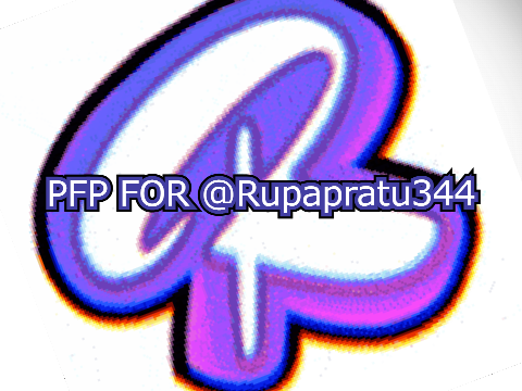 PFP for @Rupapratu344