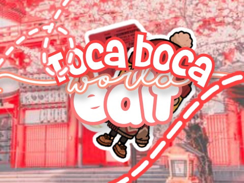 Toca Boca world edit