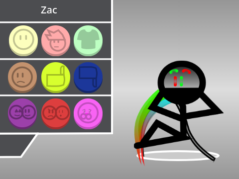 Character Bio remix