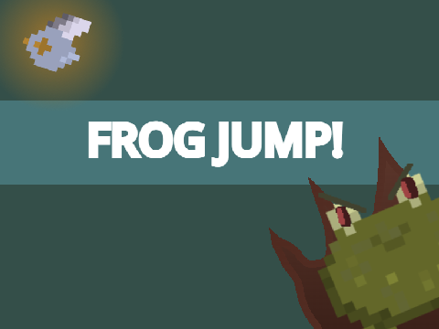 Frog Jump!